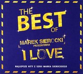 Marek Sierocki Przedstawia: I Love The Best [2CD]