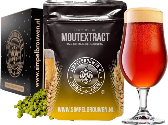 Bierbrouw Pakket Farmhouse Ale