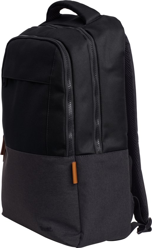 Trust Lisboa 16″ Laptop Rugzak – Laptop Backpack – 16 Inch – Zwart