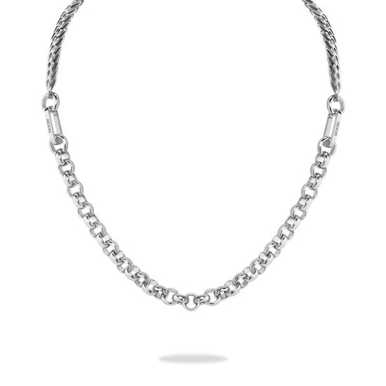 iXXXi Connect Bracciale composito Lisette Argento | 19.5cm, 19.5cm