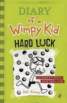 Hard Luck (Diary of a Wimpy Kid Book 8)