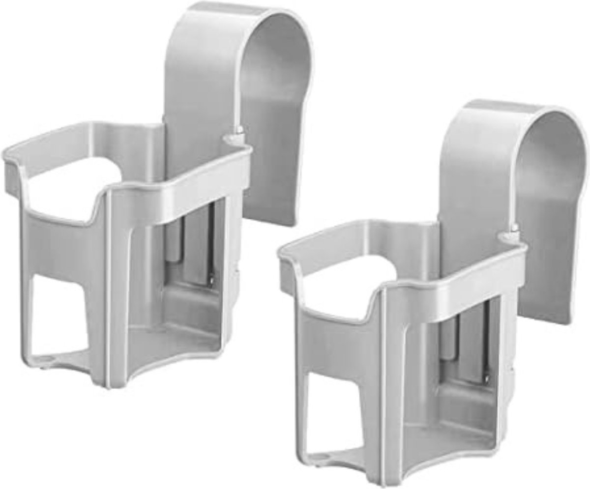 Jacuzzi Drankhouder - Jacuzzi Bekerhouder - Jacuzzi Accessoires - Grijs