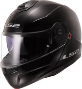 LS2 FF908 STROBE II GLOSS BLACK-06 XL - Maat XL - Helm