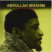 Abdullah Ibrahim - Fats, Duke And The Monk (CD)