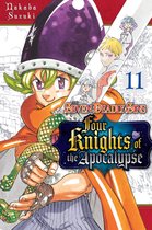 The Seven Deadly Sins: Four Knights of the Apocalypse-The Seven Deadly Sins: Four Knights of the Apocalypse 11