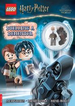 LEGO® Minifigure Activity- LEGO® Harry Potter™: Duelling a Dementor (with Professor Remus Lupin minifigure and Dementor™ mini-build)