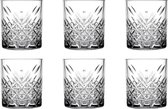 Glozini Luxe Whiskey Glazen - Set van 6 - Whisky glazen - Whiskyglazen - Whiskeyglas