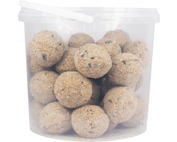 Mezenbollen Zonder Net in Emmer 30 stuks