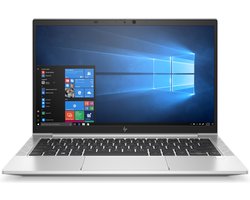 HP EliteBook 830 G7 Intel® Core™ i5 i5-10210U Laptop 33,8 cm (13.3") Full HD 8 GB DDR4-SDRAM 256 GB SSD Wi-Fi 6 (802.11ax) Windows 10 Pro Zilver