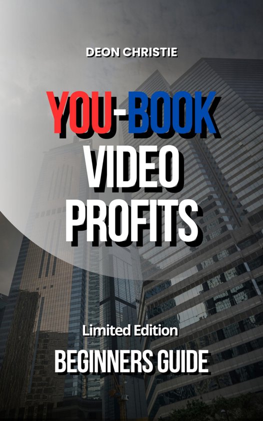 You-Book Video Profits - cover