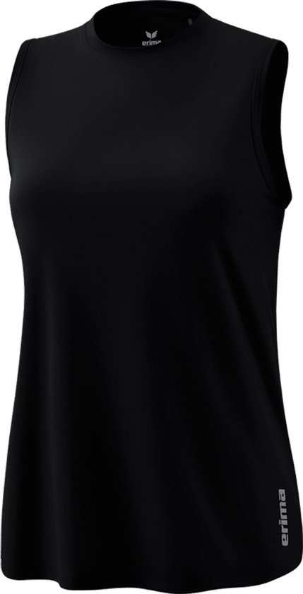 Erima Tanktop Dames - Zwart | Maat: 36