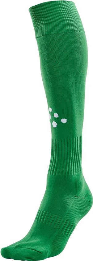 Craft Squad Sock Solid 1905580 - Craft Green - 28/30