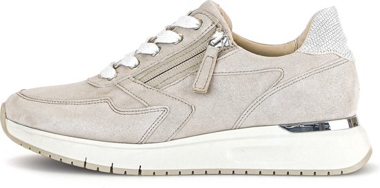 Gabor Dames Sneakers 46.448 Taupe
