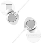 iMoshion In-Ear Oordopjes - Oortjes met Draad en Microfoon - Earbuds met USB-C aansluiting - Wit