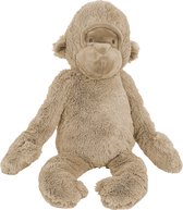 Happy Horse Gorilla Gayo Knuffel 45cm - Bruin - Baby knuffel