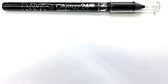 Cityproof 24H Eyeliner Pencil 931 Black - NYC - Langhoudend - Intense Kleur - Oogmake-up - Waterbestendig - Zwart - Makkelijk aan te brengen