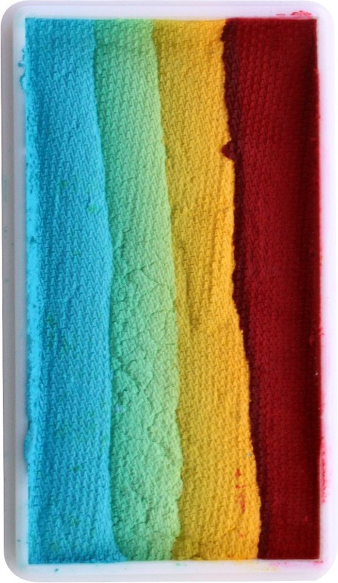 PXP Professional Colours 28 gram one stroke Feeling Fun - Carnaval Schmink Kleur Feest Thema Body Paint