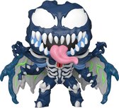 Funko Venom - Mech Strike: Monster Hunters Super Sized Jumbo POP! Venom 25 cm Verzamelfiguur - Multicolours