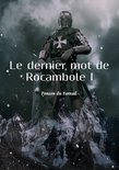 Le dernier mot de Rocambole