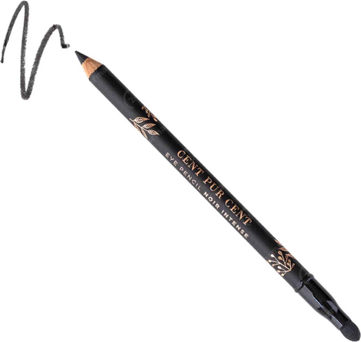 Goedkoopste Cent Pur Cent Eye Pencil Noir Intense