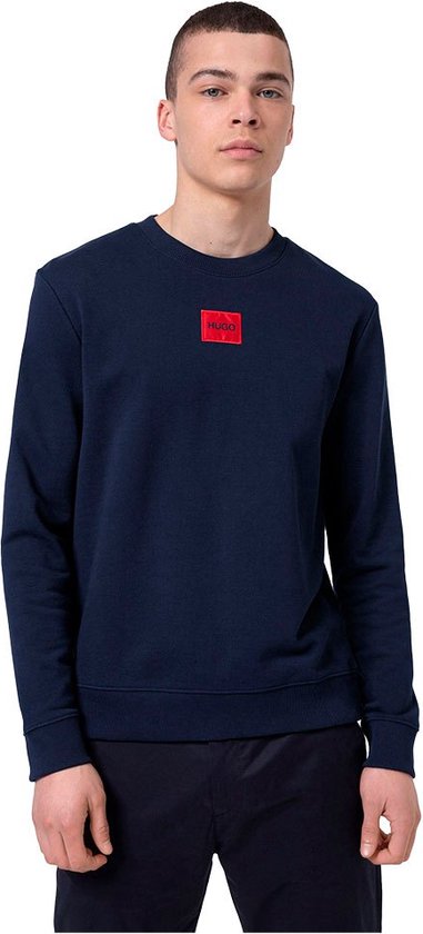 Hugo Diragol 212 Sweatshirt Blauw XL Man