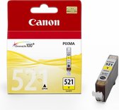 Canon CLI-521Y - Inktcartridge / Geel
