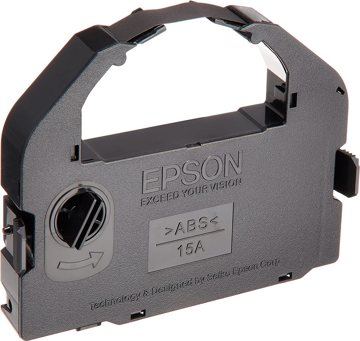 Original Dot Matrix Tape Epson C13S015262 Black