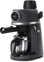 Black e Decker Machine à café BXCO800E à pression 800 W 4 tasses Nero