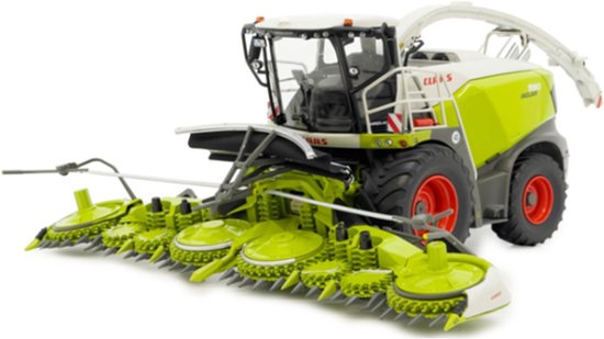 MARGE MODELS,Moissonneuse CLAAS Evion 430 avec coupe Vario 620, 1/32