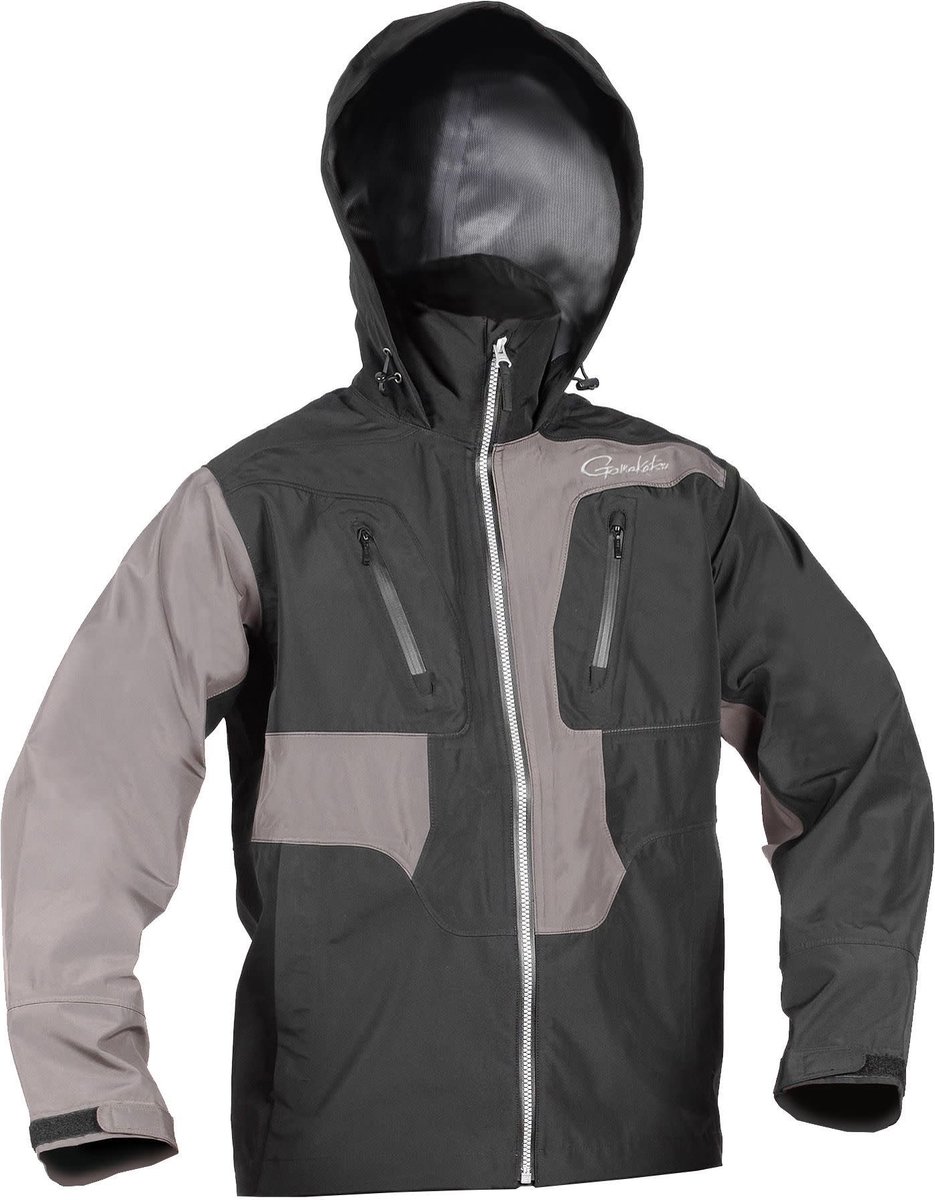 Gamakatsu Luxxe Rain Jacket - Maat : Large