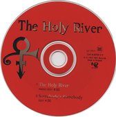 The Artist (Formerly Known As Prince) ‎– The Holy River / Somebody's Somebody 2 Track Cd Single Cardsleeve 1997