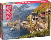 Hallstatt in the Morning Light Puzzel 2000 Stukjes