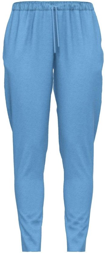 Tom Tailor Pyjama lange broek - 620 - maat 38 (38) - Dames Volwassenen - Polyester/Viscose- 64139-3030-620-38