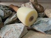 Artistix - kunststof - klopper - beeldhouwen - steen - speksteen - albast- 500 gram