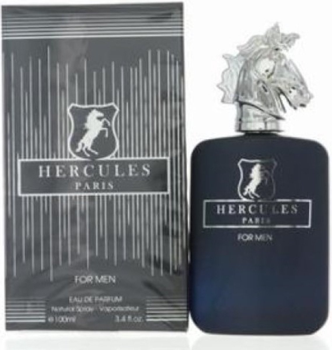Fragrance Couture - Hercules Paris - For Men - EDP - 100 ML.