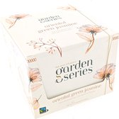 Garden Series - Jasmin vert d'Orient - Boîte 48 - sachets pyramidaux - emballés individuellement (1 pièce)
