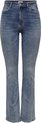 ONLY ONLMILA HW FLARED DNM BJ139 NOOS Dames Jeans - Maat W25 X L32