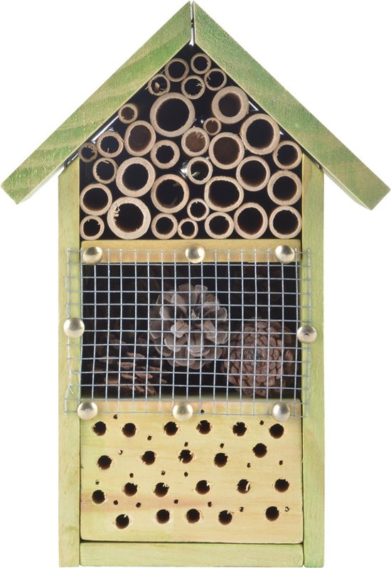 Esschert Design - Insectenhotel - Doe het zelf pakket