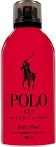 Ralph Lauren Polo Red Bodyspray 300 ml