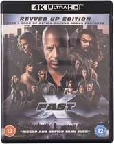 Fast X [Blu-Ray 4K]+[Blu-Ray]
