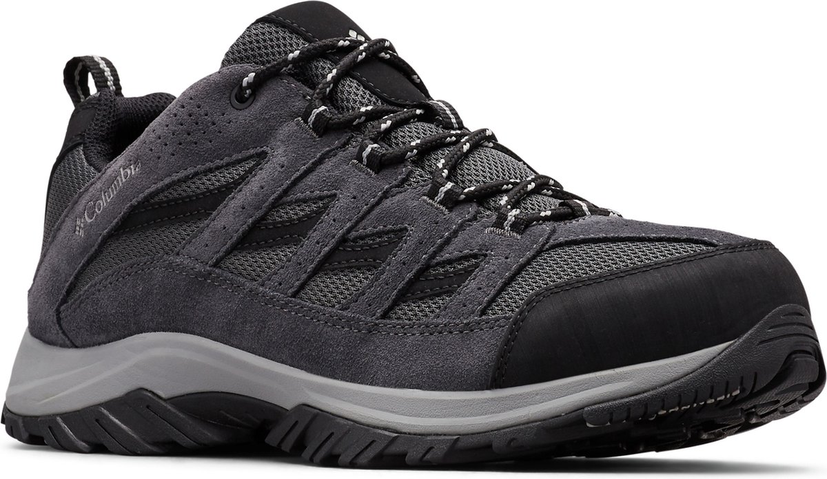 Columbia CRESTWOODâ„¢ Wandelschoenen - Lage Wandelschoenen - Schoenen Heren - Zwart - Maat 48