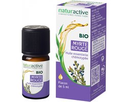 Naturactive Essentiële Olie van Rode Mirte (Myrtus Communis L.) 5 ml