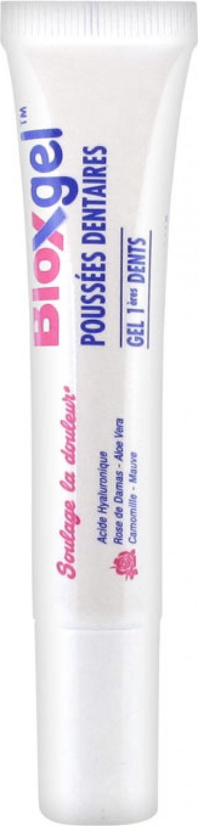 Goedkoopste Bausch Lomb BloXgel Tandpijn 15 ml