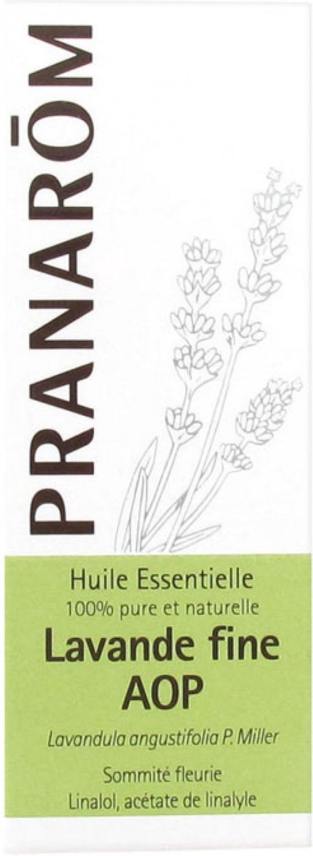Goedkoopste Lavendel Fijn Aop Ess Olie 5ml Pranarom