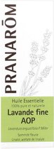 Pranarôm Etherische Olie van Lavendel PDO (Lavandula Angustifolia P.Miller) 5 ml