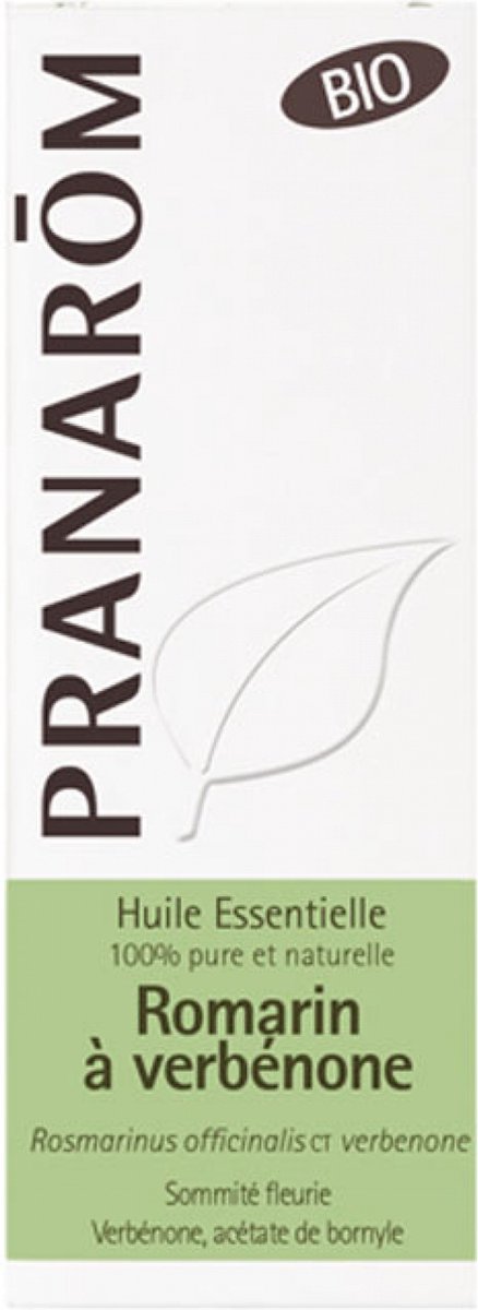 Goedkoopste Romarin Verbenone Bio Ess Olie 5ml 6820 Pranarom