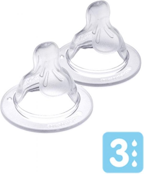 Flessentepel MAM Anatomic