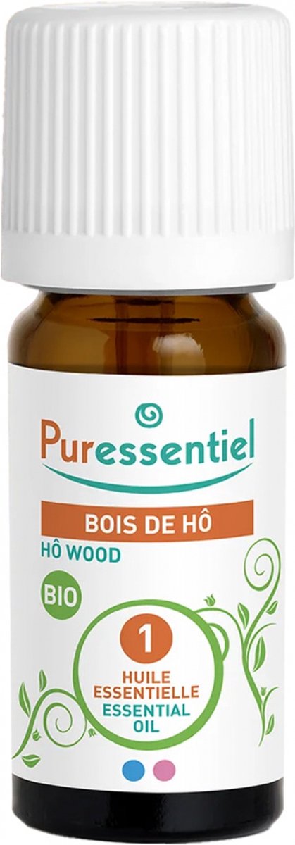 Goedkoopste Puressentiel Essentiële Olie van Hô Hout (Cinnamomum Camphora) Bio 10 ml