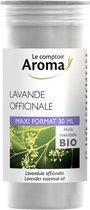 Le Comptoir Aroma Etherische Olie van Lavendel (Lavandula Officinalis) Biologisch 30 ml
