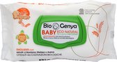 BioGenya Puur Katoenen Babydoekjes 72 Doekjes